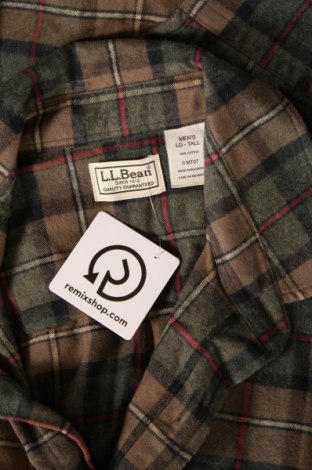Ανδρικό πουκάμισο L.L. Bean, Μέγεθος L, Χρώμα Πολύχρωμο, Τιμή 15,19 €