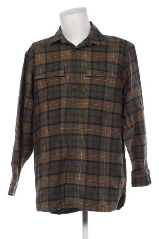 Мъжка риза L.L. Bean, Размер L, Цвят Многоцветен, Цена 31,35 лв.