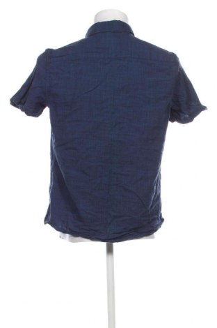 Ανδρικό πουκάμισο LC Waikiki, Μέγεθος M, Χρώμα Μπλέ, Τιμή 8,45 €