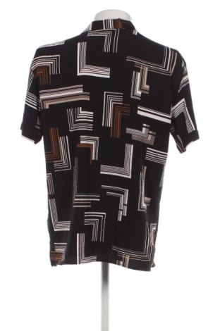 Ανδρικό πουκάμισο LCW, Μέγεθος L, Χρώμα Μαύρο, Τιμή 17,94 €