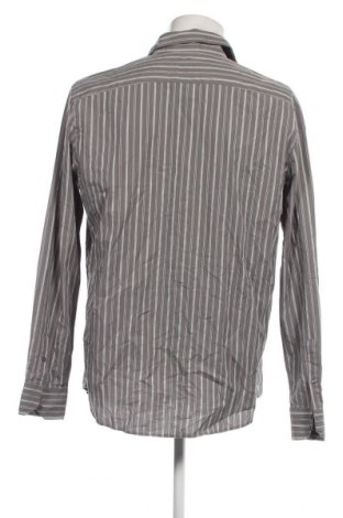 Мъжка риза Lacoste, Размер XL, Цвят Сив, Цена 37,50 лв.