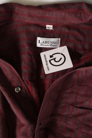 Ανδρικό πουκάμισο Larusso, Μέγεθος L, Χρώμα Πολύχρωμο, Τιμή 8,07 €