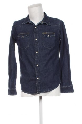 Ανδρικό πουκάμισο Lee, Μέγεθος M, Χρώμα Μπλέ, Τιμή 19,04 €