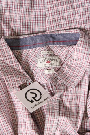 Ανδρικό πουκάμισο Lee Cooper, Μέγεθος XL, Χρώμα Πολύχρωμο, Τιμή 9,91 €