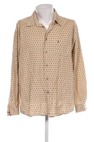 Herrenhemd Lerros, Größe XXL, Farbe Beige, Preis € 11,83