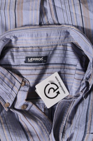 Herrenhemd Lerros, Größe XXL, Farbe Mehrfarbig, Preis € 11,83