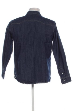 Ανδρικό πουκάμισο Levi's, Μέγεθος M, Χρώμα Μπλέ, Τιμή 34,02 €