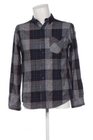 Ανδρικό πουκάμισο Levi's, Μέγεθος S, Χρώμα Πολύχρωμο, Τιμή 13,61 €