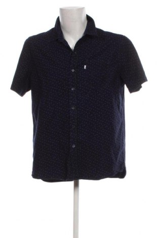 Herrenhemd Levi's, Größe XL, Farbe Blau, Preis 15,90 €