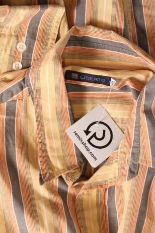 Мъжка риза Liberto, Размер XXL, Цвят Многоцветен, Цена 16,53 лв.