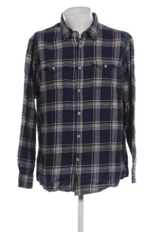 Ανδρικό πουκάμισο Livergy, Μέγεθος XXL, Χρώμα Πολύχρωμο, Τιμή 9,87 €