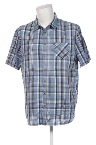 Pánská košile  Livergy, Velikost XXL, Barva Modrá, Cena  277,00 Kč