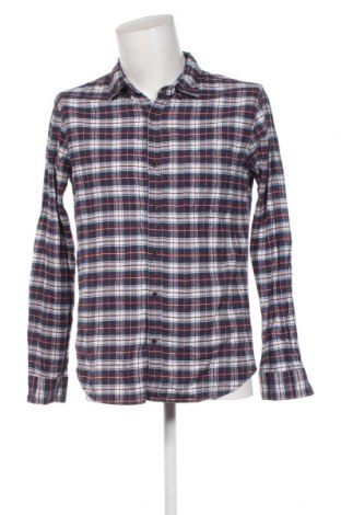 Ανδρικό πουκάμισο Living Crafts, Μέγεθος L, Χρώμα Πολύχρωμο, Τιμή 7,18 €