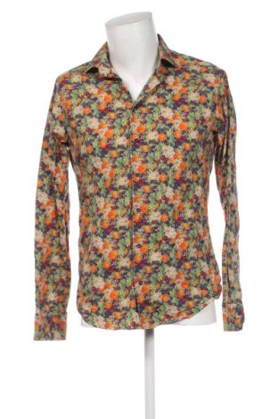 Ανδρικό πουκάμισο Long Island, Μέγεθος M, Χρώμα Πολύχρωμο, Τιμή 6,28 €