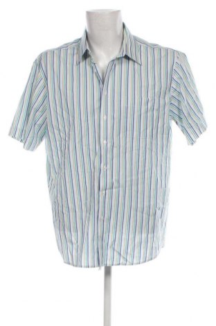Ανδρικό πουκάμισο Lorenzo Calvino, Μέγεθος XL, Χρώμα Πολύχρωμο, Τιμή 9,87 €
