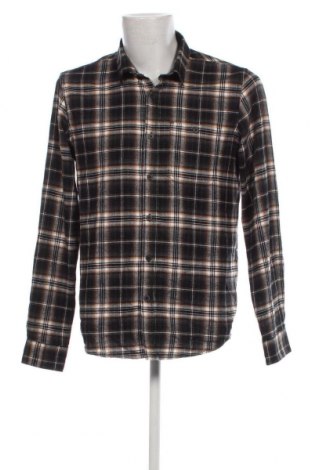 Ανδρικό πουκάμισο Lost Minds, Μέγεθος L, Χρώμα Πολύχρωμο, Τιμή 17,94 €