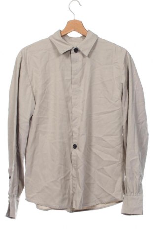 Мъжка риза Lounge Nine, Размер XS, Цвят Бежов, Цена 41,25 лв.