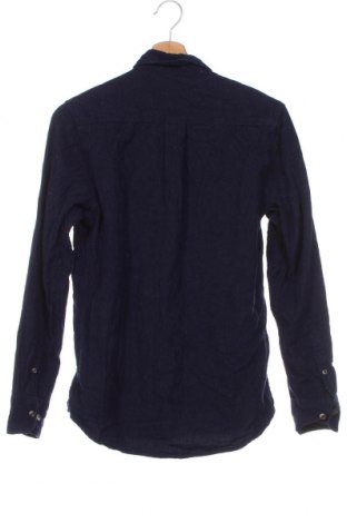 Herrenhemd M Milano, Größe S, Farbe Blau, Preis 7,06 €