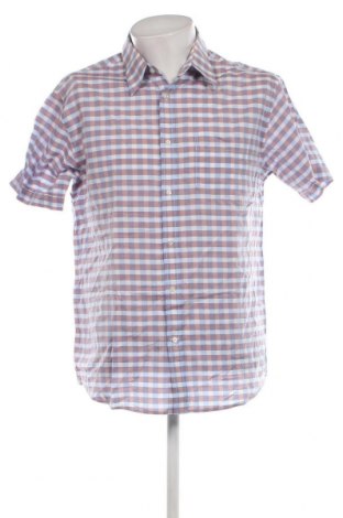 Мъжка риза Man By Tchibo, Размер L, Цвят Многоцветен, Цена 15,08 лв.