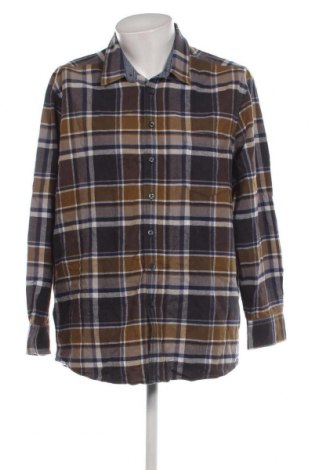Ανδρικό πουκάμισο Manguun, Μέγεθος XXL, Χρώμα Πολύχρωμο, Τιμή 8,07 €