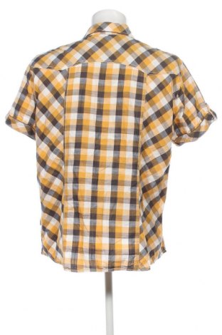 Ανδρικό πουκάμισο Manguun, Μέγεθος XXL, Χρώμα Πολύχρωμο, Τιμή 10,23 €