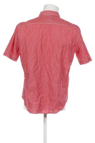 Ανδρικό πουκάμισο Marc O'Polo, Μέγεθος L, Χρώμα Πολύχρωμο, Τιμή 34,71 €