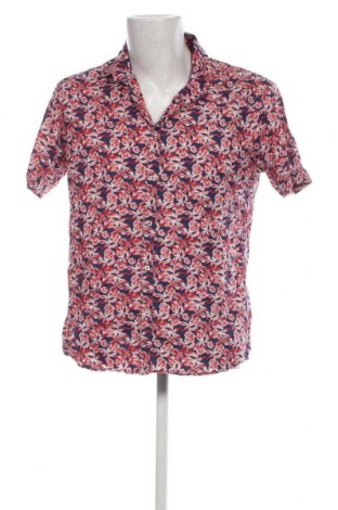 Ανδρικό πουκάμισο Mario Conti, Μέγεθος L, Χρώμα Πολύχρωμο, Τιμή 10,30 €
