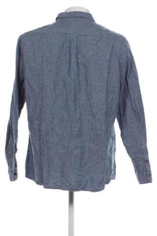 Męska koszula Marks & Spencer, Rozmiar XL, Kolor Niebieski, Cena 43,18 zł