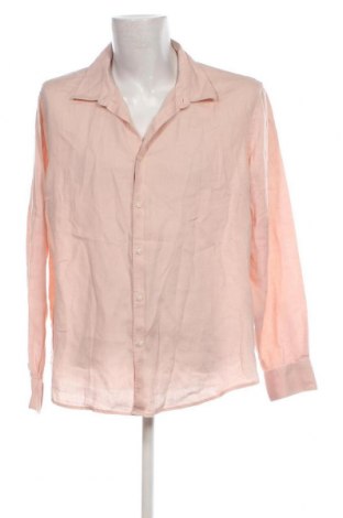 Herrenhemd Marks & Spencer, Größe XXL, Farbe Rosa, Preis 8,30 €