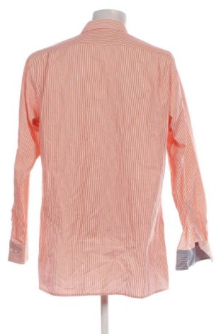 Herrenhemd Marvelis, Größe XL, Farbe Orange, Preis 10,65 €