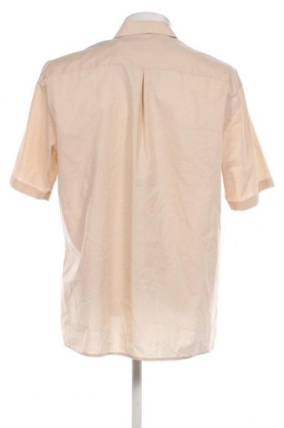 Ανδρικό πουκάμισο Marvelis, Μέγεθος L, Χρώμα Εκρού, Τιμή 10,94 €