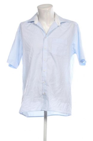 Herrenhemd Marvelis, Größe L, Farbe Blau, Preis 11,59 €