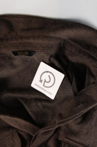 Pánská košile  Massimo Dutti, Velikost XL, Barva Béžová, Cena  395,00 Kč