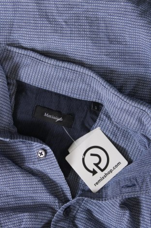 Ανδρικό πουκάμισο Matinique, Μέγεθος S, Χρώμα Μπλέ, Τιμή 17,01 €