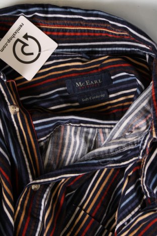Pánska košeľa  Mc Earl, Veľkosť XL, Farba Viacfarebná, Cena  8,22 €