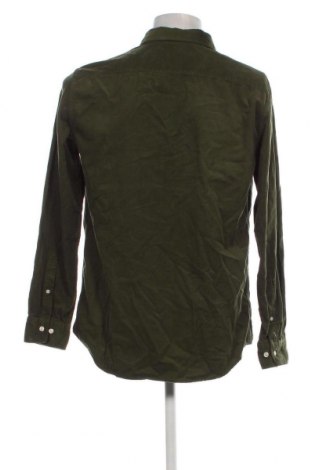 Мъжка риза Mc Gregor, Размер L, Цвят Зелен, Цена 62,00 лв.