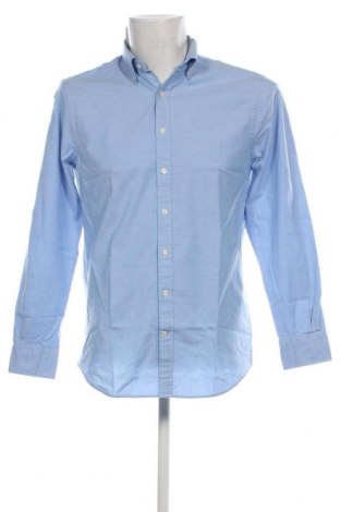 Ανδρικό πουκάμισο Mc Gregor, Μέγεθος S, Χρώμα Μπλέ, Τιμή 28,76 €