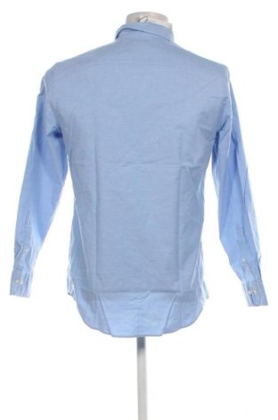 Herrenhemd Mc Gregor, Größe S, Farbe Blau, Preis 35,16 €