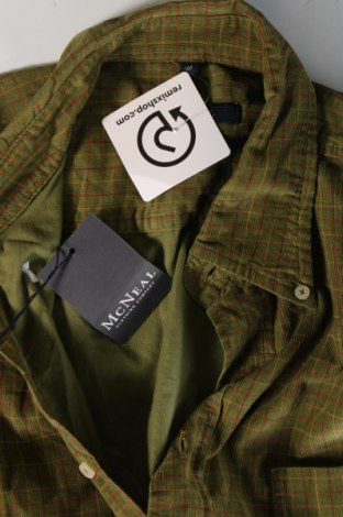Ανδρικό πουκάμισο McNeal, Μέγεθος M, Χρώμα Πράσινο, Τιμή 47,63 €