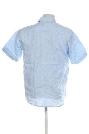 Ανδρικό πουκάμισο McNeal, Μέγεθος M, Χρώμα Μπλέ, Τιμή 11,36 €