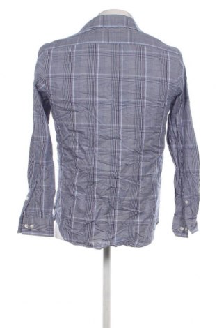 Мъжка риза Michael Kors, Размер M, Цвят Син, Цена 58,00 лв.