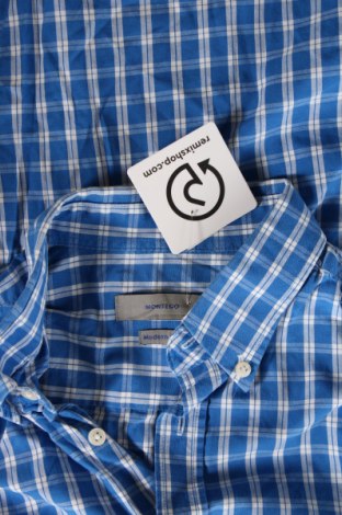 Pánska košeľa  Monte, Veľkosť M, Farba Modrá, Cena  7,15 €