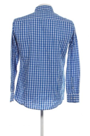 Ανδρικό πουκάμισο Monte, Μέγεθος M, Χρώμα Μπλέ, Τιμή 7,79 €