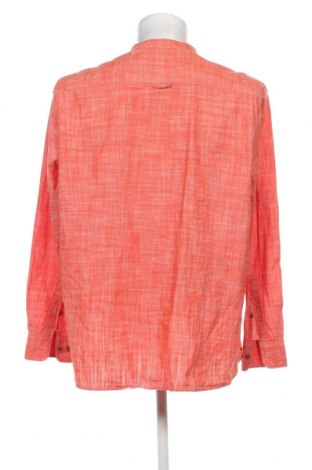 Herrenhemd Montego, Größe XXL, Farbe Orange, Preis € 20,18