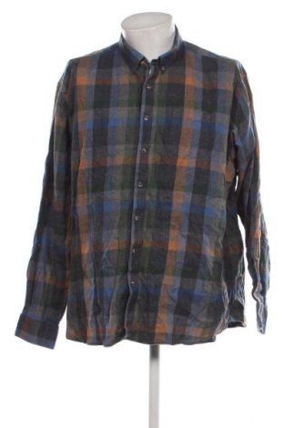 Ανδρικό πουκάμισο Morgan, Μέγεθος XXL, Χρώμα Πολύχρωμο, Τιμή 12,62 €
