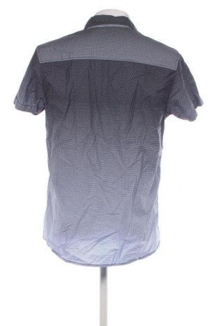 Ανδρικό πουκάμισο Much More, Μέγεθος M, Χρώμα Μπλέ, Τιμή 17,94 €