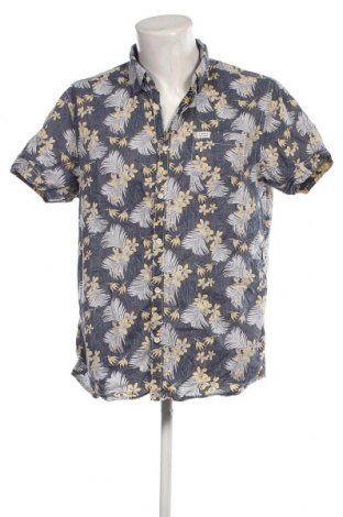 Ανδρικό πουκάμισο Much More, Μέγεθος L, Χρώμα Πολύχρωμο, Τιμή 9,87 €