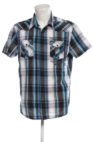 Ανδρικό πουκάμισο Much More, Μέγεθος XXL, Χρώμα Πολύχρωμο, Τιμή 10,76 €