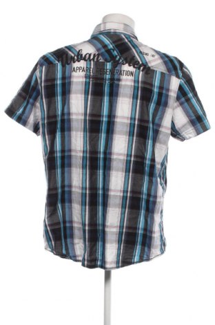 Ανδρικό πουκάμισο Much More, Μέγεθος XXL, Χρώμα Πολύχρωμο, Τιμή 10,23 €