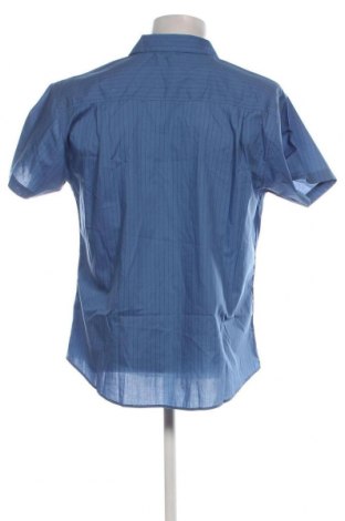 Ανδρικό πουκάμισο Much More, Μέγεθος XL, Χρώμα Μπλέ, Τιμή 8,90 €